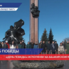 Песню «День победы» впервые исполнили на башкирском языке