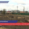Строительство развязки в Ольгино началось с вырубки деревьев