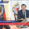Глеб Никитин поблагодарил Владимира Панова за совместную работу