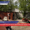 Незаконно выстроенные гаражи снесли на Светлоярской улице в Сормове