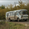 В поселке Сокольское возобновили движение пригородных автобусов