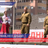 В Нижнем Новгороде прошел концерт во дворе ветеранов