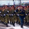 Яркие кадры «Марша Победы» увидели нижегородские телезрители