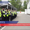 Сегодня дорожные полицейские отмечают праздник