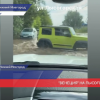Нижний Новгород местами затопило после сильного ливня