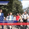 Для активистов волонтерского центра «Единой России» организовали экскурсию по Нижегородскому кремлю