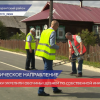 Качество ремонтных работ участка дороги в Шаранге проверили специалисты
