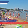 В Сочи пьяных нижегородцев унесло в открытое море на матрасе