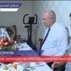 Нижегородского ветерана поздравил спикер регионального парламента Евгений Лебедев