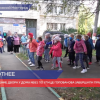 Благоустроили двор у дома №61 по улице Голованова в Приокском районе