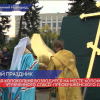 В Нижегородском кремле возводится новая колокольня Спасо-Преображенского собора