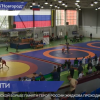 «Непобеждённый» турнир по греко-римской борьбе проходит в Нижнем Новгороде