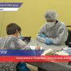 В Нижнем Новгороде  проводят вакцинацию в торговых центрах