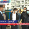 Глеб Никитин поручил Юрию Шалабаеву взять на ежедневный контроль строительство детского сада на проспекте Кораблестроителей