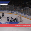 Смотрите на ННТВ прямую трансляцию  матча КХЛ «Торпедо»-«Трактор» в 17:00
