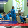 207 нижегородских студентов-медиков работают с больными COVID-19