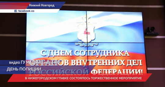 Сценарий праздничного концерта, посвящённого дню Российской милиции (полиции) .