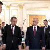 История визитов Владимира Путина в Саров