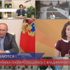 Регина Парпиева снова пообщалась с Владимиром Путиным