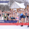 Чемпионат по зимнему плаванию прошел в Нижнем Новгороде