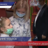 Юная Милана из Дзержинска побывает в Великом Устюге благодаря «Елке желаний»