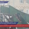 В Бутурлино демонтировали горки для катания с ледянок