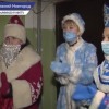 Ветеранов поздравляют с Новым годом волонтеры Победы