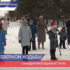 Праздник северной ходьбы состоялся в Нижнем Новгороде