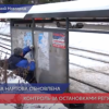 Остановочный павильон на улице Нартова привели в надлежащее состояние после обращения нижегородцев
