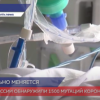 Почти полторы тысячи мутаций коронавируса обнаружили в России
