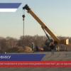 До 10 единиц техники ежедневно работает на строительстве развязки в Ольгино