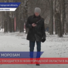 Оттепель ожидается в Нижегородской области в выходные дни