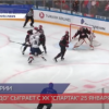 ХК «Торпедо» сыграет с ХК «Спартак» 25 января