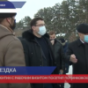 Глеб Никитин с рабочим визитом посетил Починковский район