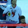 ХК «Торпедо» одержал победу над ХК «Динамо» - 3:1