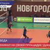 Нижегородский ВК АСК обыграл «Динамо» на родной площадке