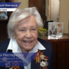 96-летие отметила участница битвы под Сталинградом Александра Алексеевна Нестеренко