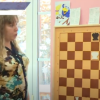 Воспитанники детского сада «Боровичок» осваивают  игру в шахматы