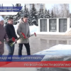 В 6-ю отдельную танковую бригаду приехали юнармейцы