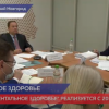Прошло совещание по вопросам реализации окружного общественного проекта «Ментальное здоровье» в Нижнем Новгороде