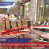 Женщина пострадала при падении ледяной глыбы в Автозаводском районе