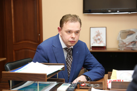 Сергей Злобин решил отчитаться за три года работы на посту министра