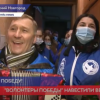 Нижегородские «Волонтёры Победы» навестили ветерана Великой Отечественной войны Юрия Александровича Дулина
