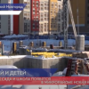 Два новых детских сада и школа появятся в микрорайоне Новая Кузнечиха в Нижнем Новгороде