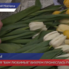 Женщинам Нижнего Новгорода подарили цветы в рамках акции «Вам, любимые!»