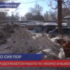Продолжается работа по уборке и вызову снега в Нижнем Новгороде