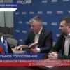 Артем Кавинов первым в Нижегородской области подал документы для участия в предварительном голосовании «Единой России»