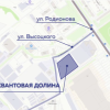 «Квантовую долину» построят на улице Владимира Высоцкого в Нижнем Новгороде