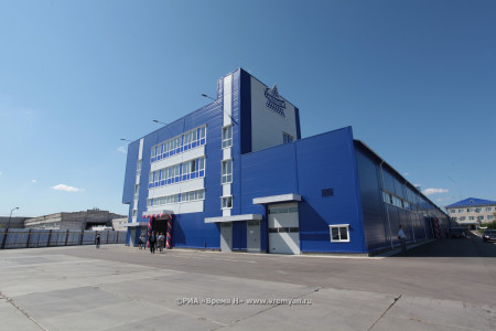 В Нижегородской области скоро появится химический технопарк 