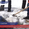 Более 100 рабочих вышли на уборку снега в Нижегородском районе